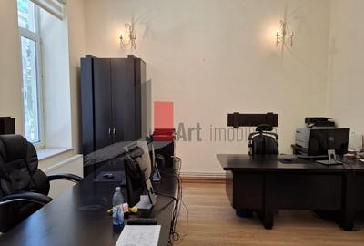 Apartamentul "DIGEMM" , Splaiul Independentei-Calea Victoriei - 7