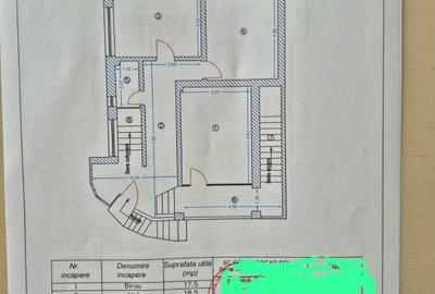 Spatiu birouri, diverse afaceri, in Vaslui, in spatele fostului BCR,Ultracentral - 6