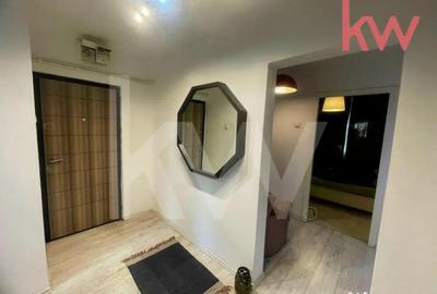 Apartament cu 4 camere decomandat, mobilat în 1 Mai - 6