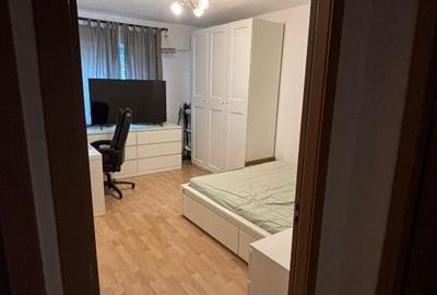 Garsonieră decomandată, mobilată în Crângași