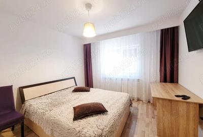 Apartament cu 3 camere renovat CT mobilat si utilat LIBER - 7