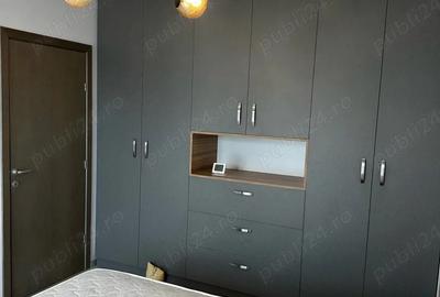 Apartament cu 2 camere semidecomandat în Tractorul - 3