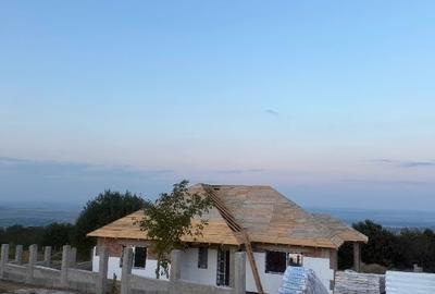 Casa în construcție Paun Iași - direct de la proprietar - 2