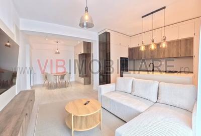 Apartament cu 3 camere semidecomandat, mobilat în Străulești - 11