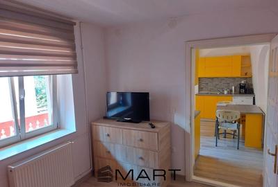 Garsonieră decomandată, mobilată în Central - 2