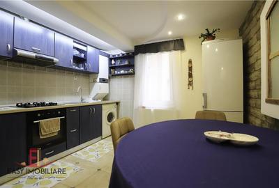 Apartament cu 3 camere decomandat în Tudor - 8