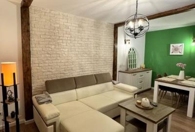 Apartament  de închiriat cu 2 camere, zona Gara - 1