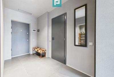 Apartament cu 2 camere, mobilat în Mogoșoaia - 9