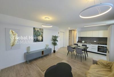 3 Rooms Penthouse + Terrace 16SQM + Parking | H Pipera Lake - Porsche Nord | New - 7