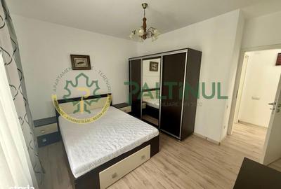 Apartament cu 2 camere, mobilat în Turnișor