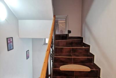 Casă cu 4 camere cu Teren 450 Mp în Central - 15