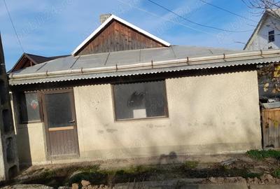 Casa cu teren, spatiu comercial si anexe - Siret - 2