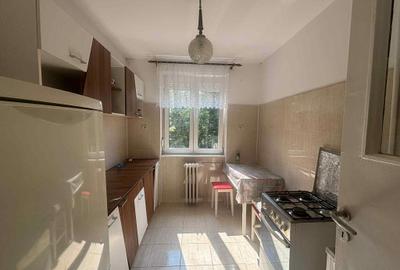 Apartament cu 2 camere semidecomandat în Tipografilor - 2