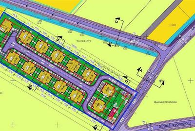 Teren Construcții intravilan de 8877 mp, în Odăi - 4
