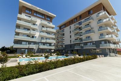 Apartamen cu acces DIRECT la PISCINA, curte proprie+parcare subterana inclusa! - 32