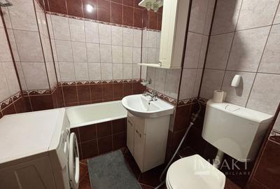 Garsonieră decomandată, mobilată în Mănăștur - 4