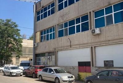 Hala industriala + birouri de vanzare P+1+2 Faur - 15