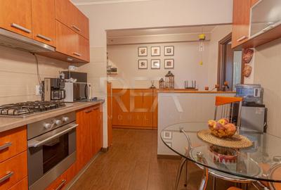 3 camere complet renovat + mobilat - Alexandru Obregia - 6