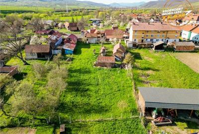 Casă cu 2 camere cu Canalizare în Central - 14