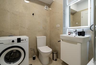 Apartament cu 2 camere decomandat, mobilat în 13 Septembrie - 24