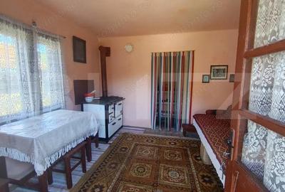 Casă cu 3 camere cu Teren 1300 Mp în Băbeni - 8