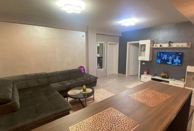 Apartament cu 2 Camere LUX – Campus – 149.000 Euro - 2