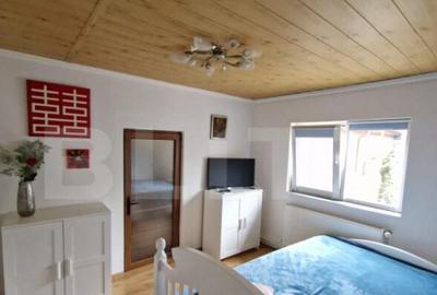 Casă cu 2 camere cu Teren 203 Mp în Chitila