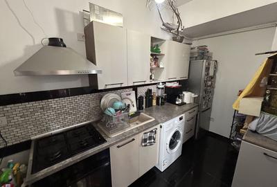 Apartament cu 2 camere decomandat, mobilat în Km 4-5 - 7