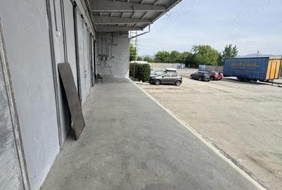 Spațiu comercial, de 3,600 mp, în Depozitelor - 3