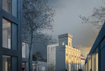 Teren 12000 mp de vanzare langa Cetatea Oradea - Proiect Brownfield - Mixed Use - 6