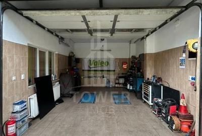 🏭 Închiriere hale auto echipate – ITP, mecanică, vulcanizare, cosmetizare,etc - 3
