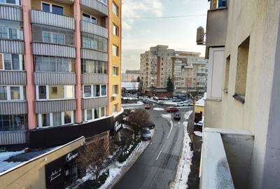 Exclusiv! Garsoniera de 23 mp, et. 3/4,  locatie excelenta-Marasti - 10