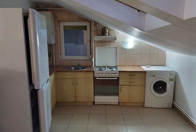 Apartament cu 2 camere semidecomandat în Rudicica