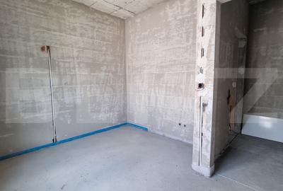 Duplex cu CF, 153mp, 250mp curte, semifinisat, zona Voronet - 8