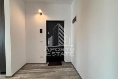 Apartament nou,2 camere si curte de 20 mp,mobilat Torontalului - 4