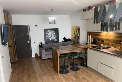 Ideal pt investitie! Apartament 2 camere, parcare, zona VIVO BMW - 1