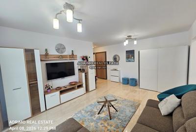 Apartament cu 2 camere semidecomandat, mobilat în Faleza Nord - 6