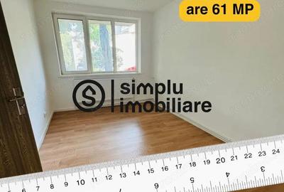 3 camere, 61 mp, parter - Zona Institut - 120 000 Euro 3 camere, 61 mp, parter - Zona Institut - 120 000 Euro - 3