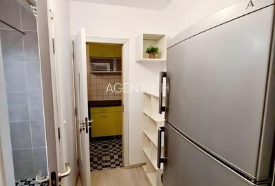 Apartament cu 2 camere semidecomandat, mobilat în Știrbei Vodă - 5