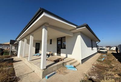 Casa noua cu 3 dormitoare, 2 bai de vanzare in Santandrei - Bihor - 1