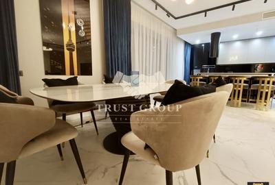 Apartament cu 6 camere decomandat, mobilat în Floreasca - 9