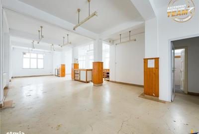 Spațiu comercial, de 566 mp, în Central - 4