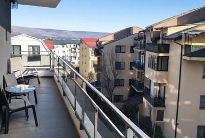 Apartament cu 3 camere semidecomandat în Florești - 5