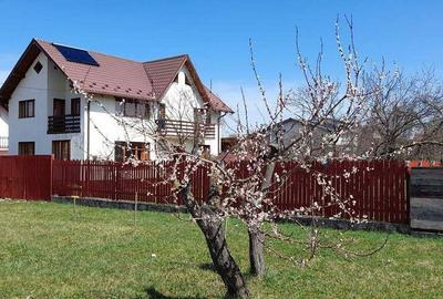 Casă cu 3 camere cu Teren 800 Mp în Hărman - 8