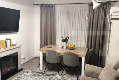 Apartament 3 camere, decomandat, 60mp. Parter inalt, zona Bu - 8