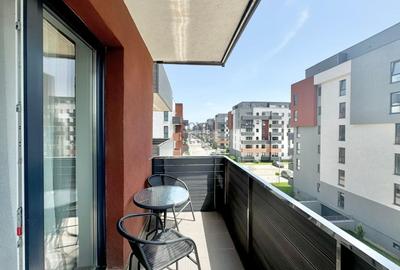 Garsonieră decomandată în Avantgarden - 10