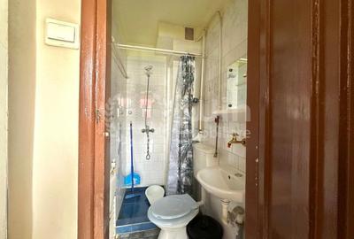 Garsonieră semidecomandată, mobilată în Iris - 7