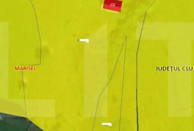 Teren de 9814 mp, în Mănăștur - 2