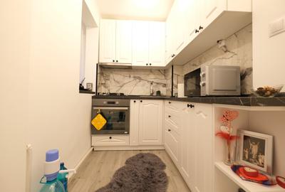 Lacul Tei, etaj 5, apartament 2 camere decomandate, mobilate si utilate LUX - 7