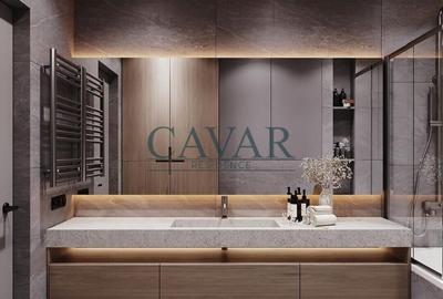 Apartament cu 2 camere decomandat, mobilat în Metalurgiei - 18